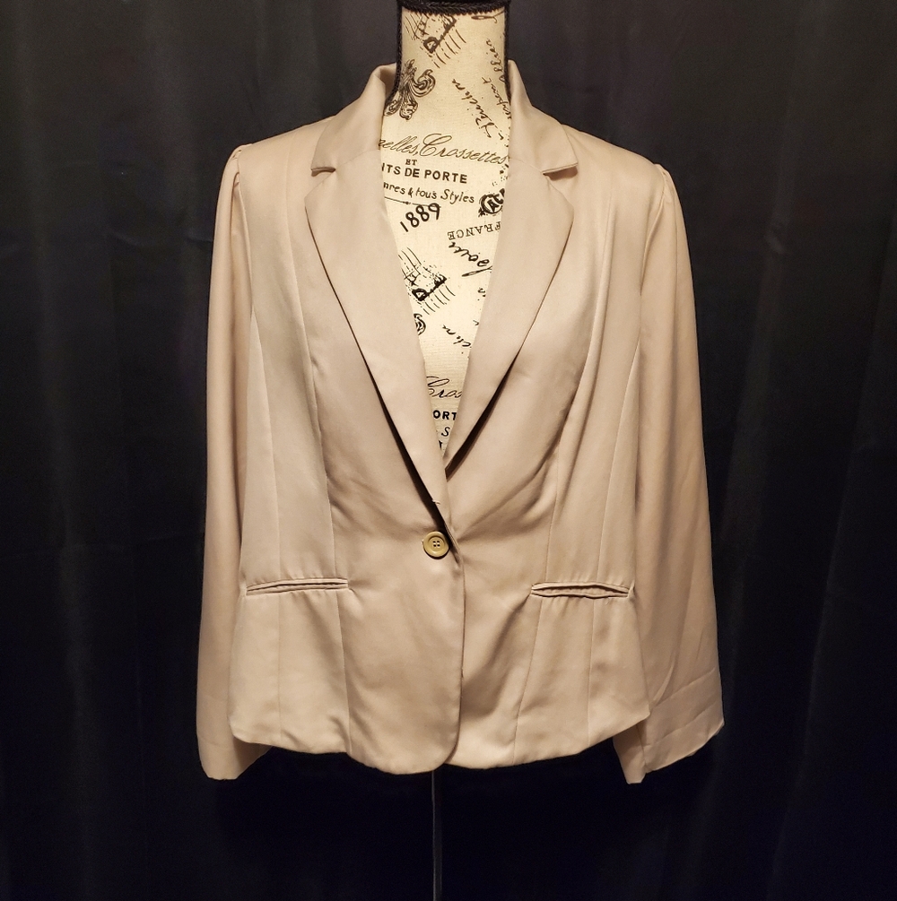 New Look Blazer
